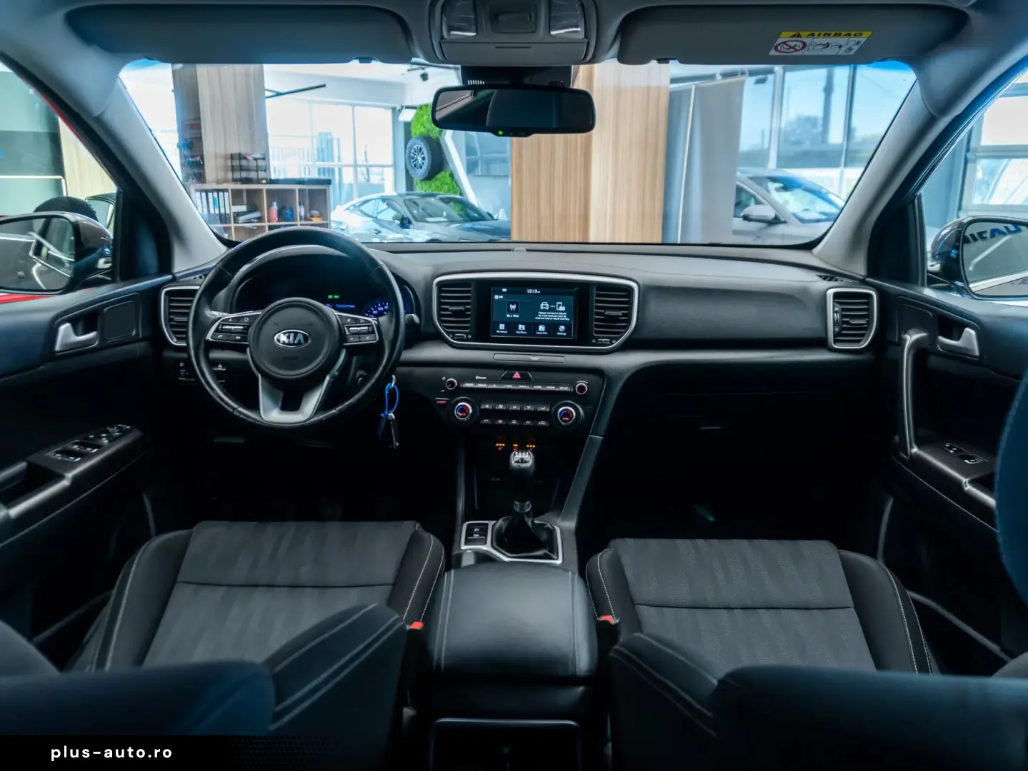 Kia Sportage 1.6 GDI – 132 CP   2020   Navi   Cameră   Încăl