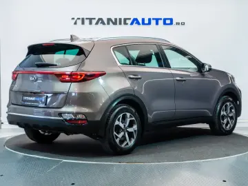Kia Sportage 1.6 GDI – 132 CP   2020   Navi   Cameră   Încăl