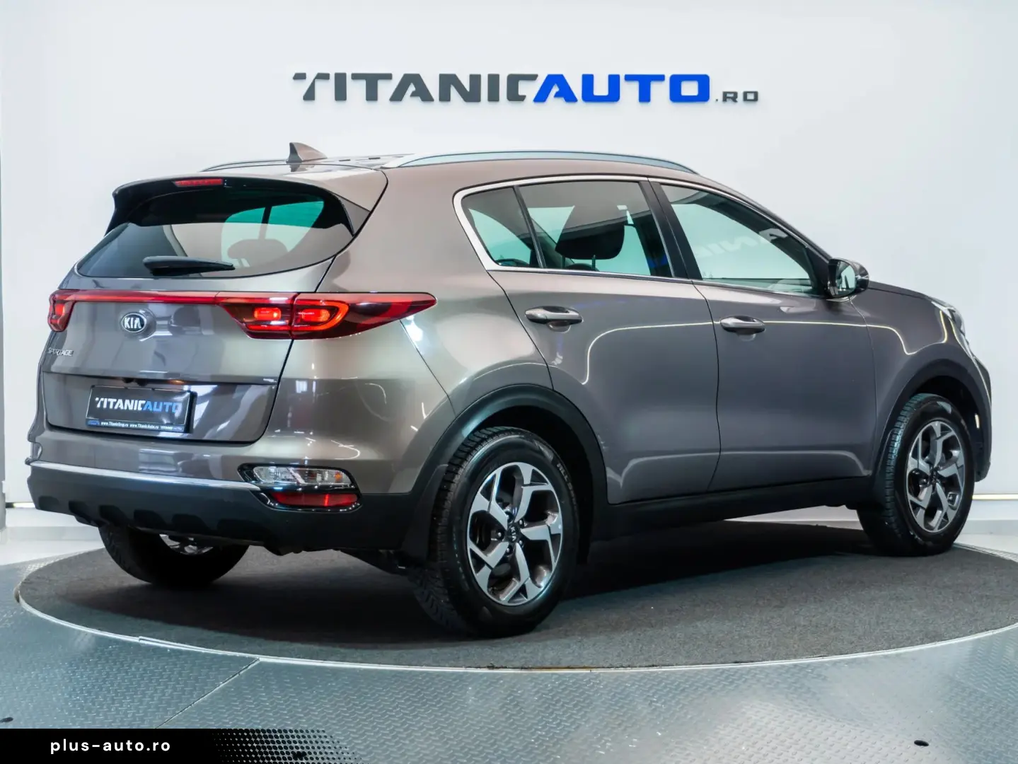 Kia Sportage 1.6 GDI – 132 CP   2020   Navi   Cameră   Încăl