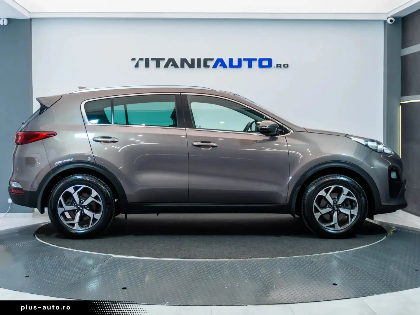 Kia Sportage 1.6 GDI – 132 CP   2020   Navi   Cameră   Încăl