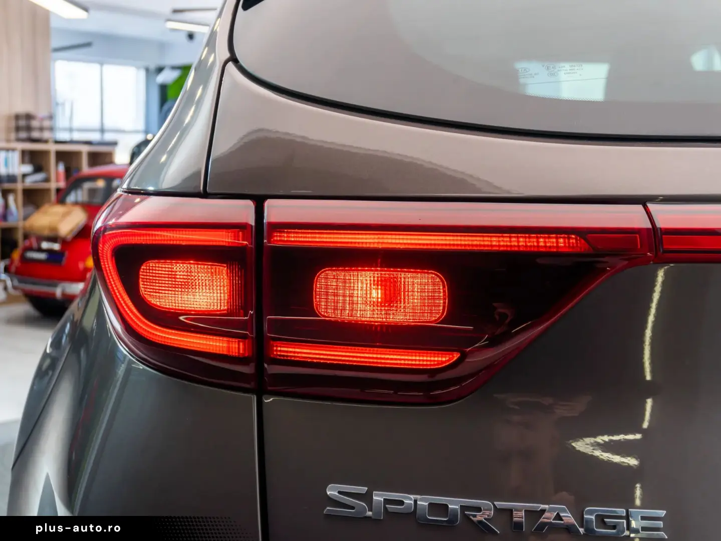 Kia Sportage 1.6 GDI – 132 CP   2020   Navi   Cameră   Încăl