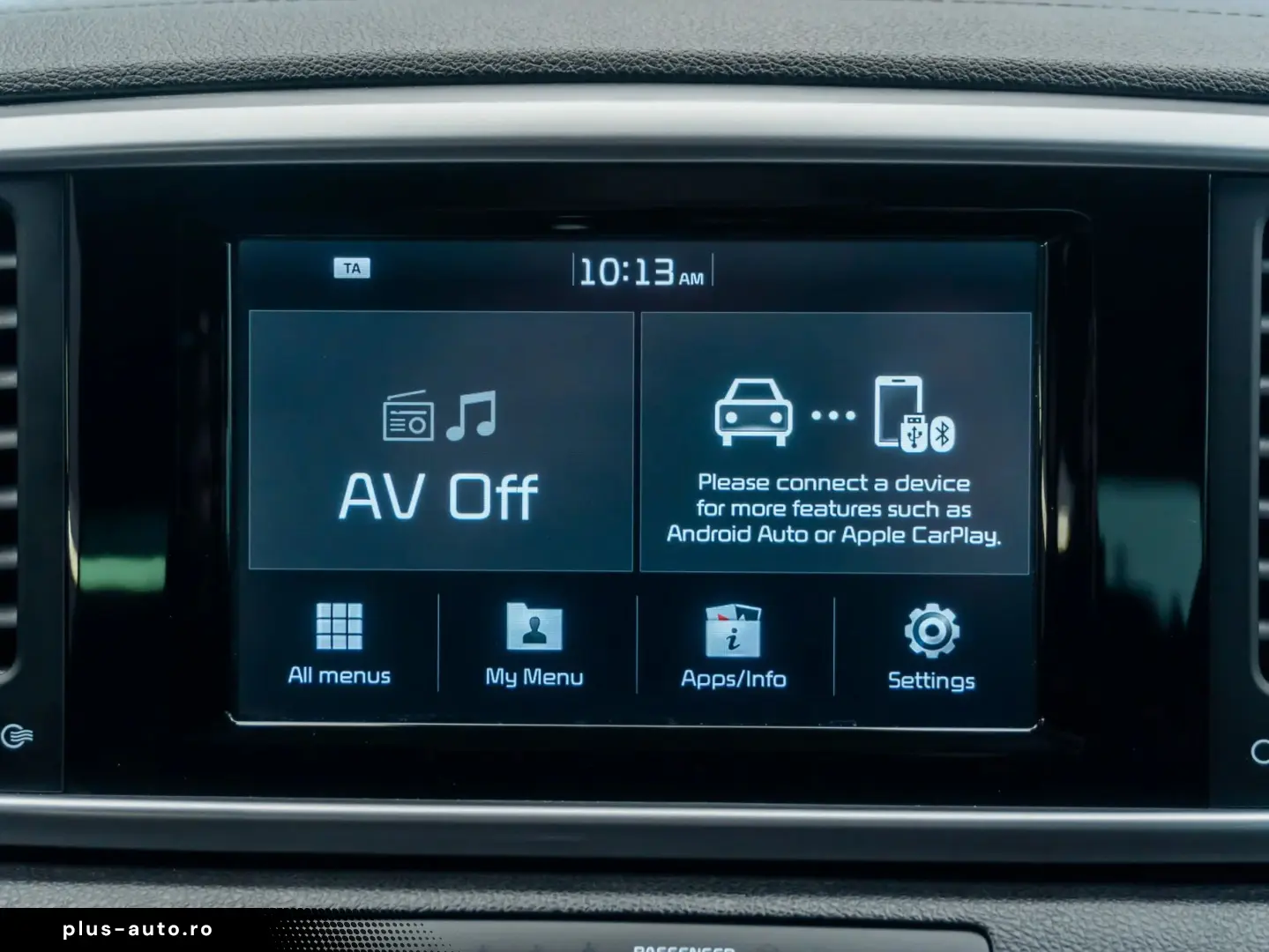 Kia Sportage 1.6 GDI – 132 CP   2020   Navi   Cameră   Încăl