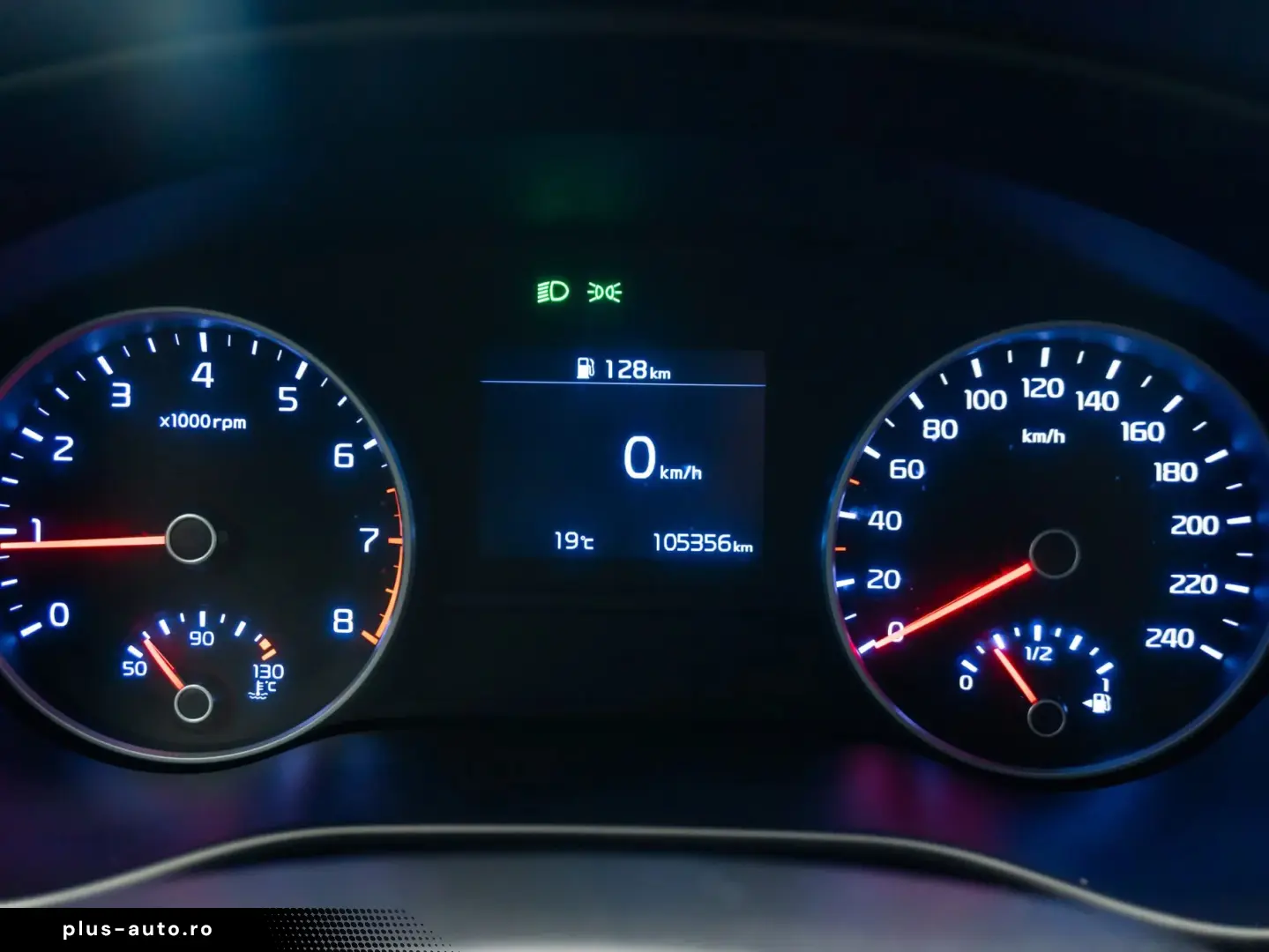 Kia Sportage 1.6 GDI – 132 CP   2020   Navi   Cameră   Încăl