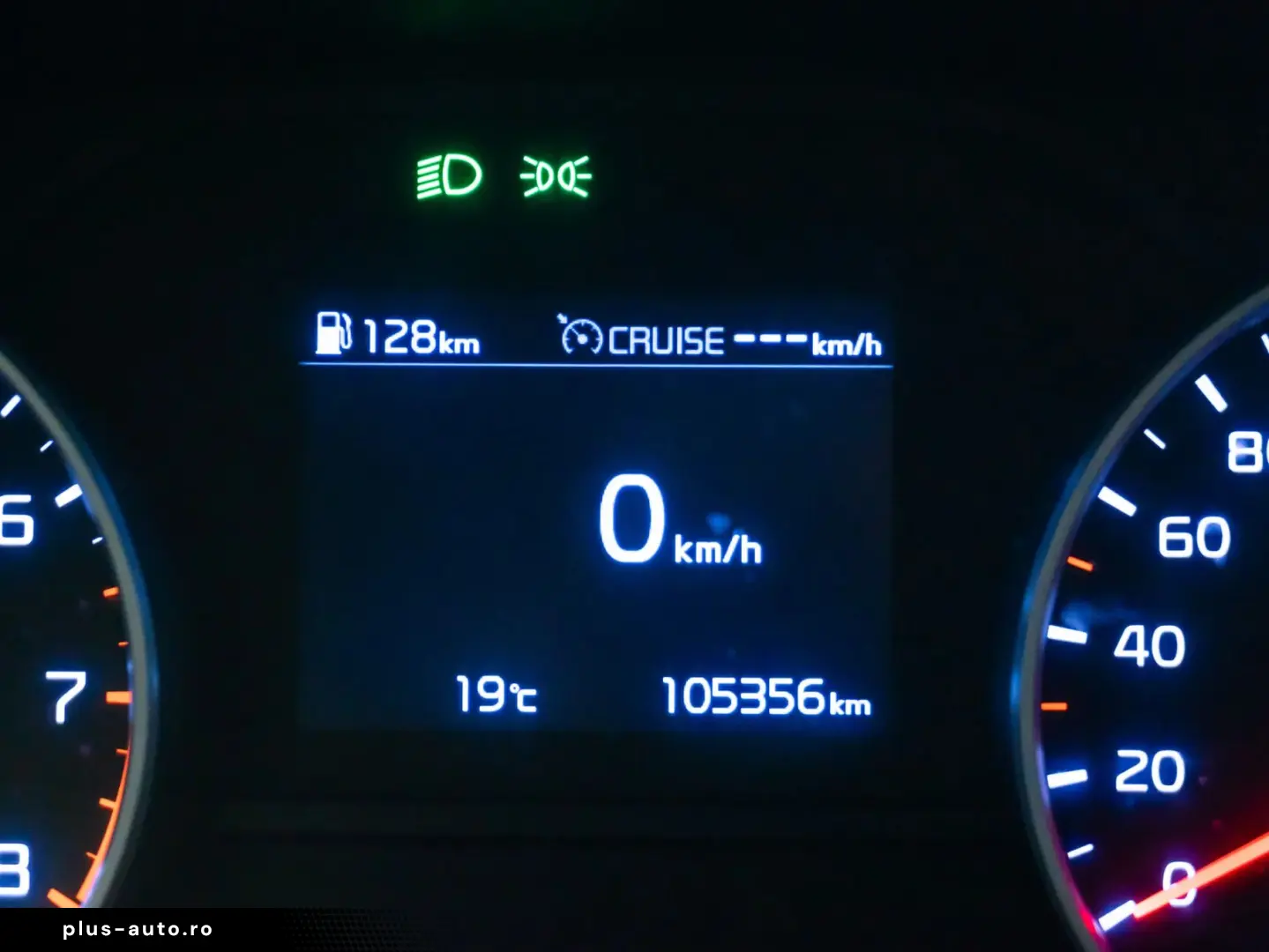 Kia Sportage 1.6 GDI – 132 CP   2020   Navi   Cameră   Încăl