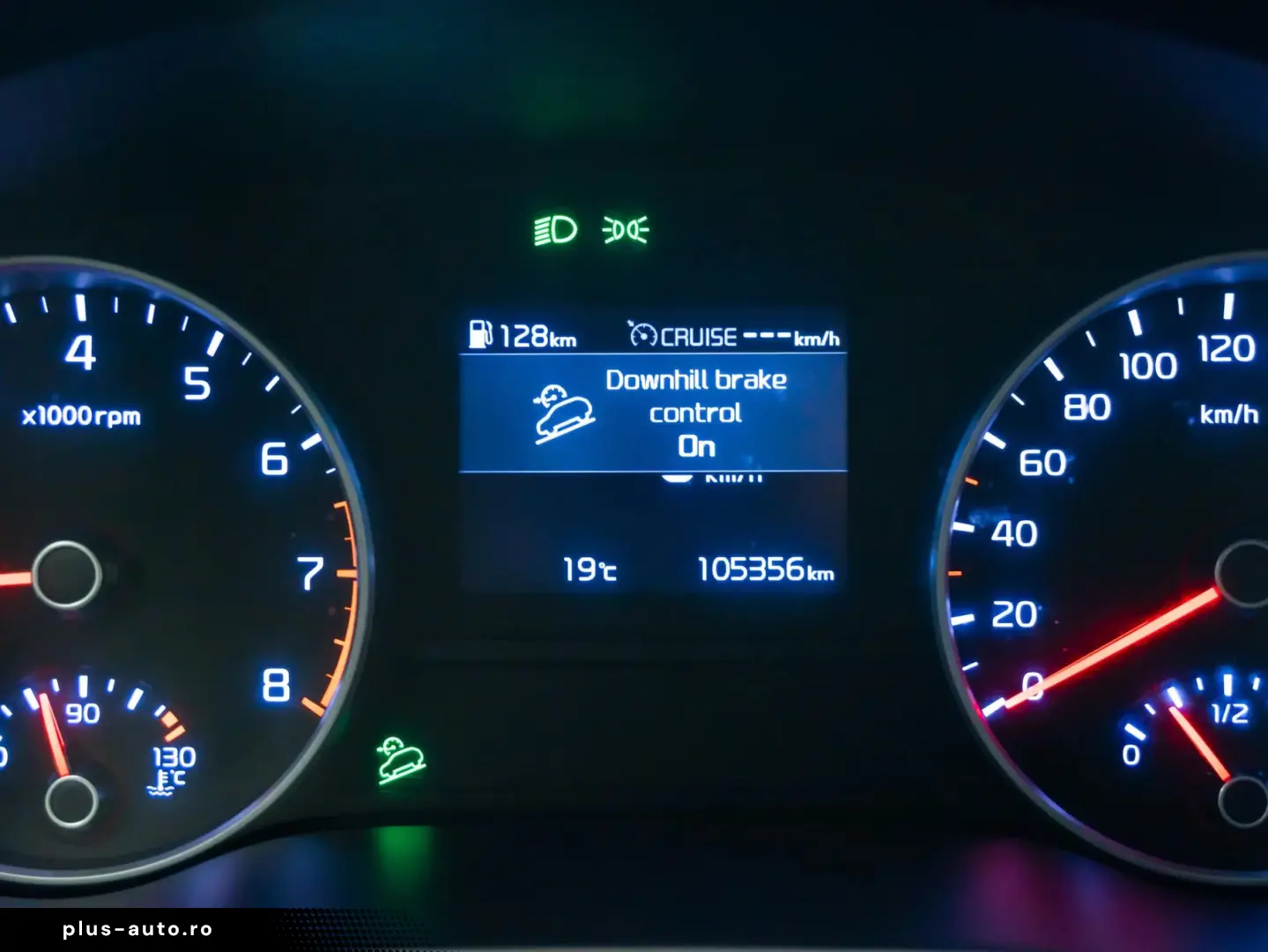 Kia Sportage 1.6 GDI – 132 CP   2020   Navi   Cameră   Încăl