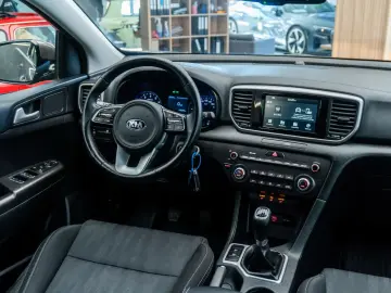 Kia Sportage 1.6 GDI – 132 CP   2020   Navi   Cameră   Încăl