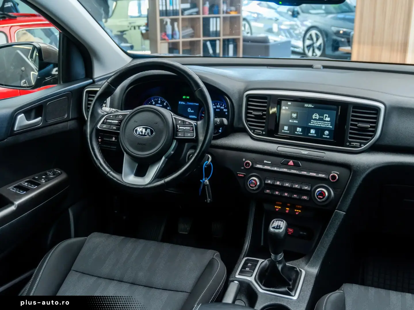 Kia Sportage 1.6 GDI – 132 CP   2020   Navi   Cameră   Încăl