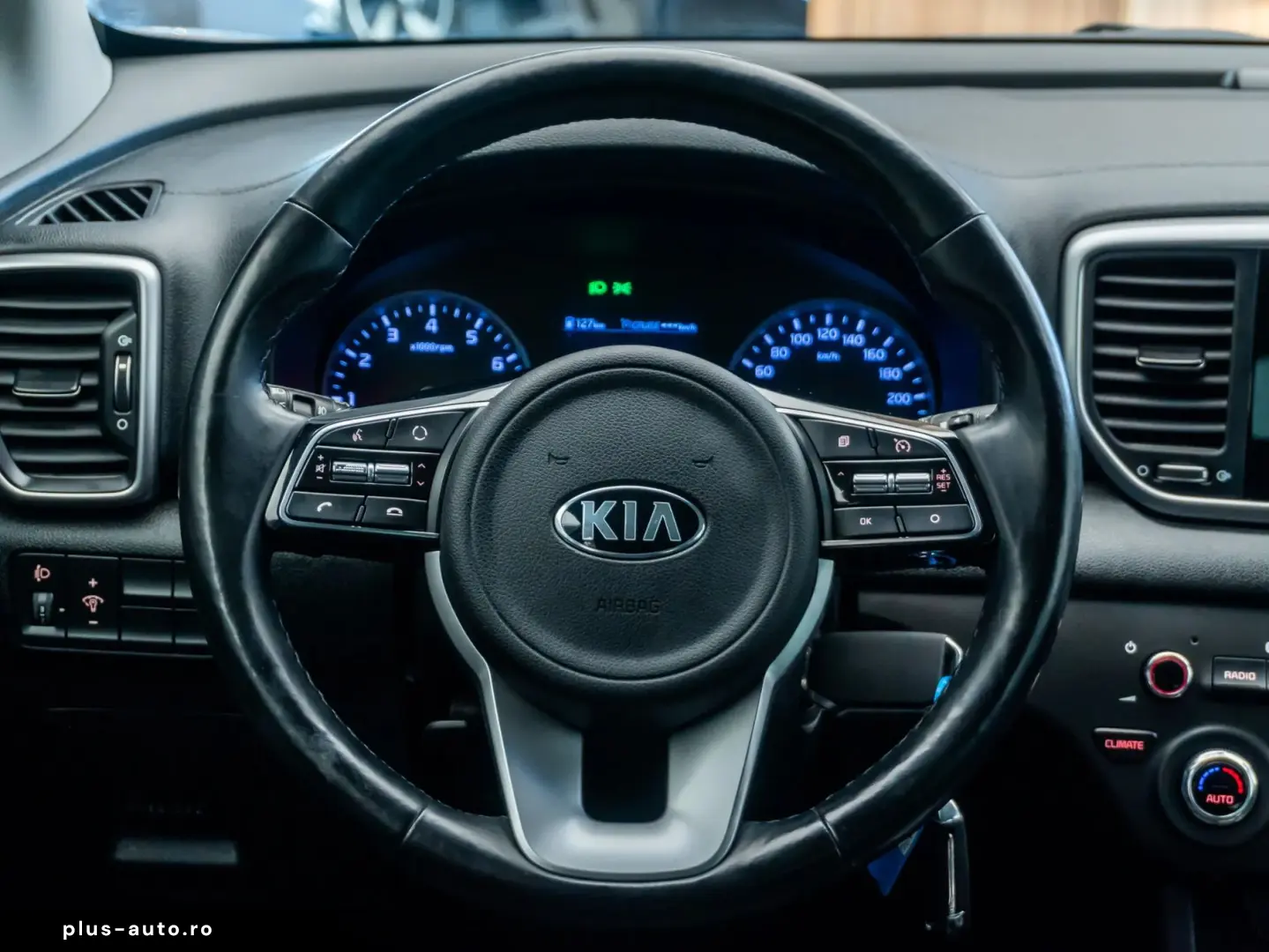 Kia Sportage 1.6 GDI – 132 CP   2020   Navi   Cameră   Încăl