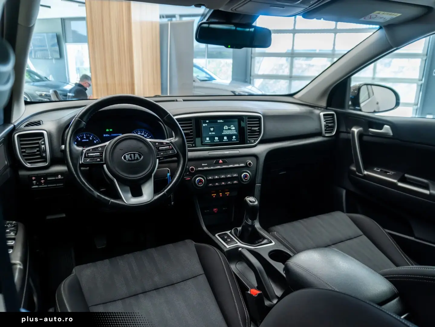 Kia Sportage 1.6 GDI – 132 CP   2020   Navi   Cameră   Încăl