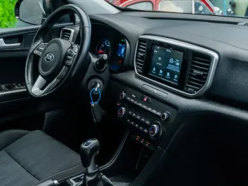 Kia Sportage 1.6 GDI – 132 CP   2020   Navi   Cameră   Încăl