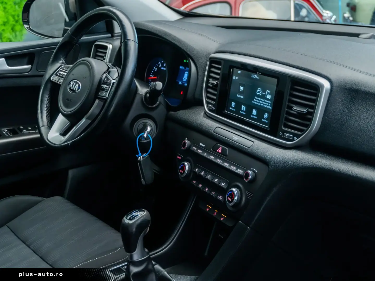 Kia Sportage 1.6 GDI – 132 CP   2020   Navi   Cameră   Încăl