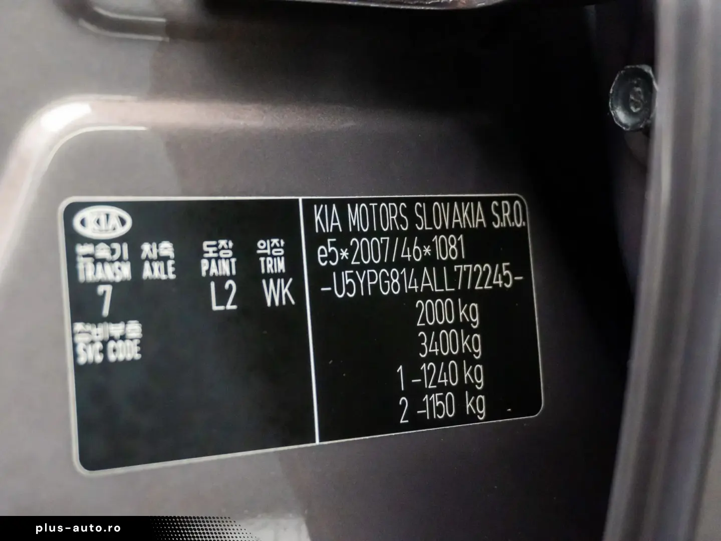 Kia Sportage 1.6 GDI – 132 CP   2020   Navi   Cameră   Încăl