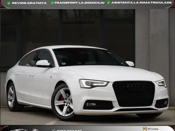 Audi A5 ack 2.0 TDI S tronic sport