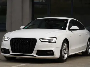 Audi A5 ack 2.0 TDI S tronic sport