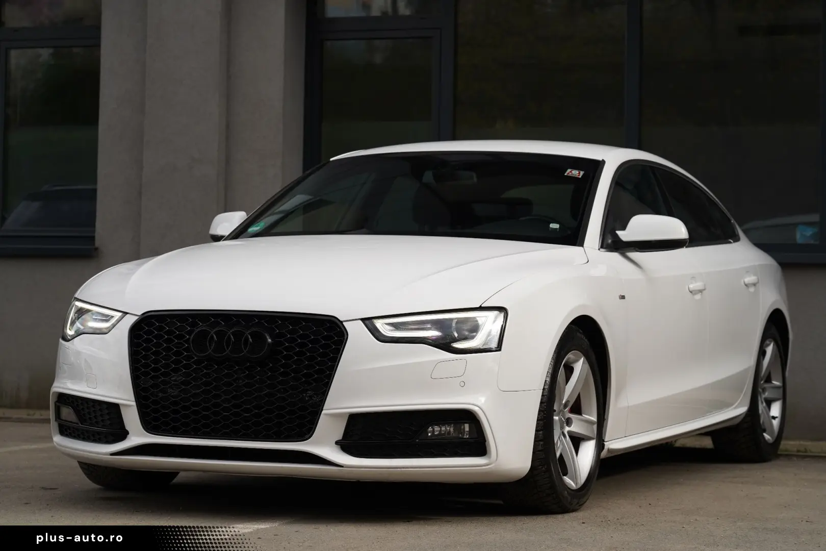 Audi A5 ack 2.0 TDI S tronic sport