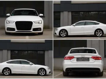 Audi A5 ack 2.0 TDI S tronic sport