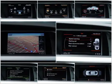 Audi A5 ack 2.0 TDI S tronic sport