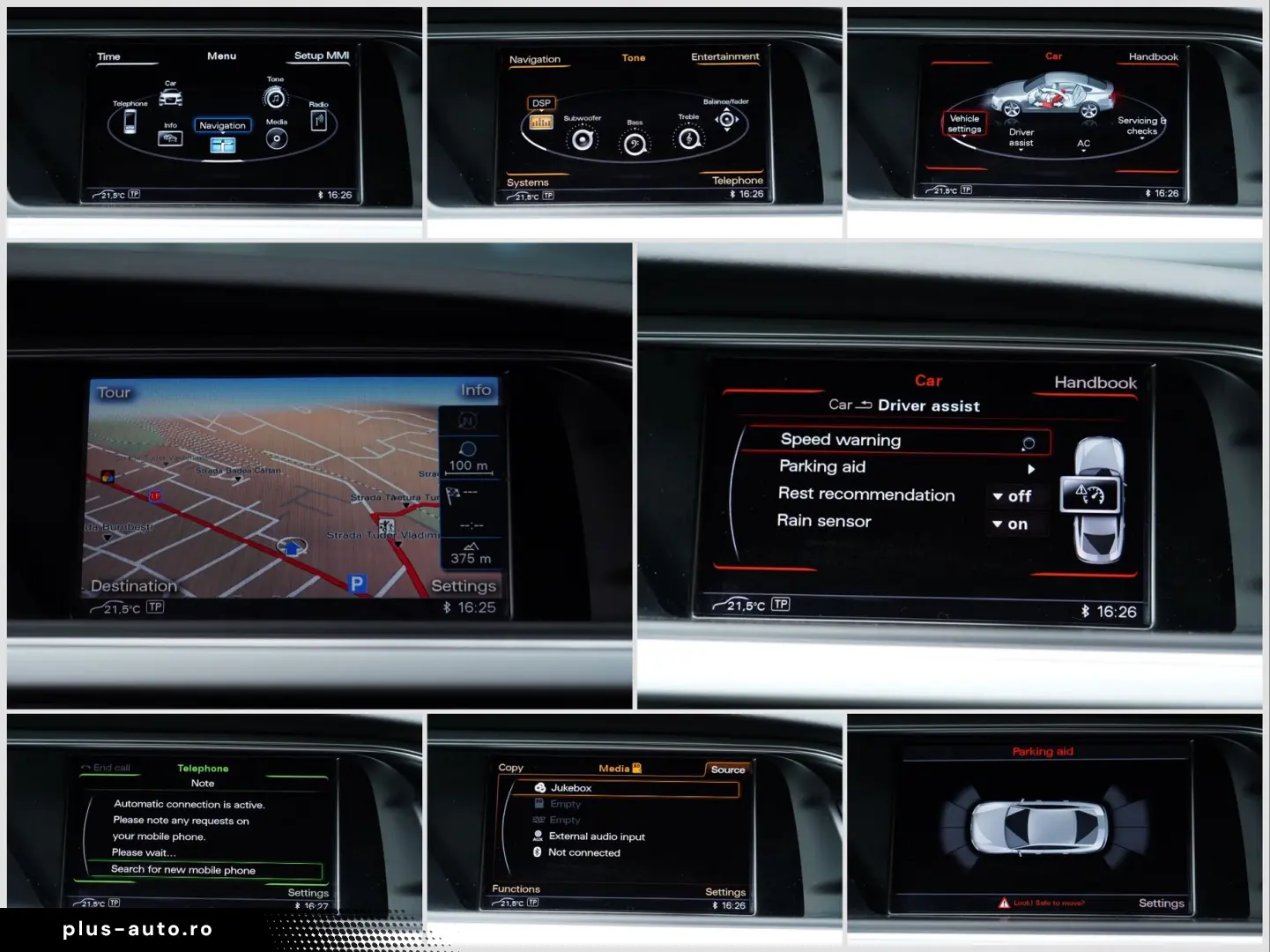 Audi A5 ack 2.0 TDI S tronic sport