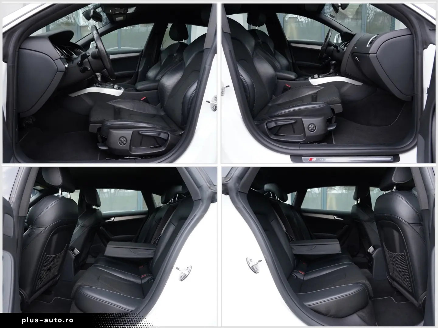 Audi A5 ack 2.0 TDI S tronic sport