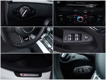 Audi A5 ack 2.0 TDI S tronic sport