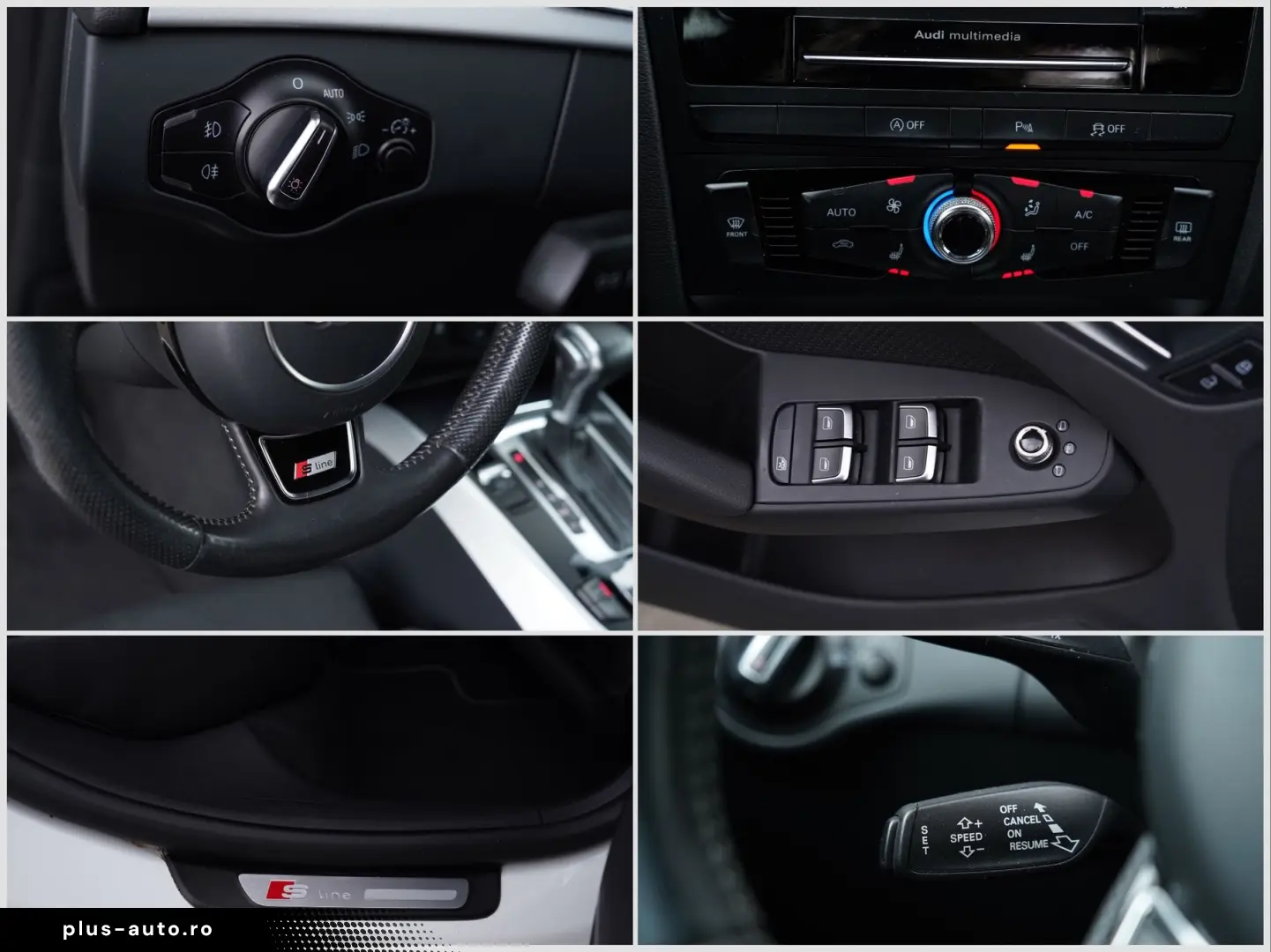 Audi A5 ack 2.0 TDI S tronic sport