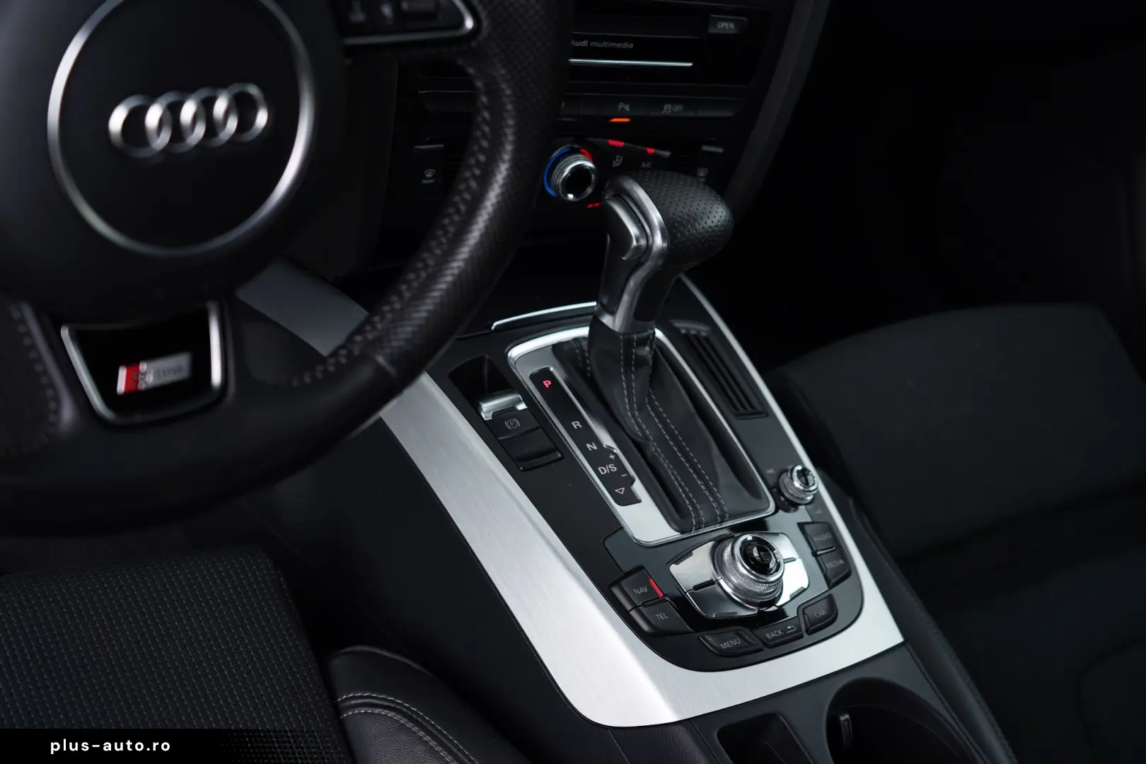 Audi A5 ack 2.0 TDI S tronic sport