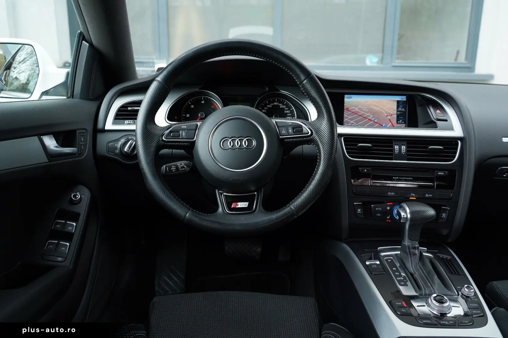 Audi A5 ack 2.0 TDI S tronic sport