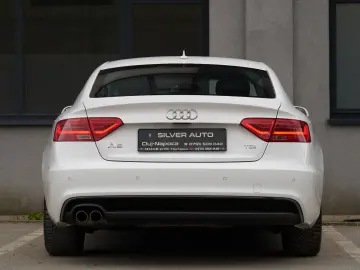 Audi A5 ack 2.0 TDI S tronic sport