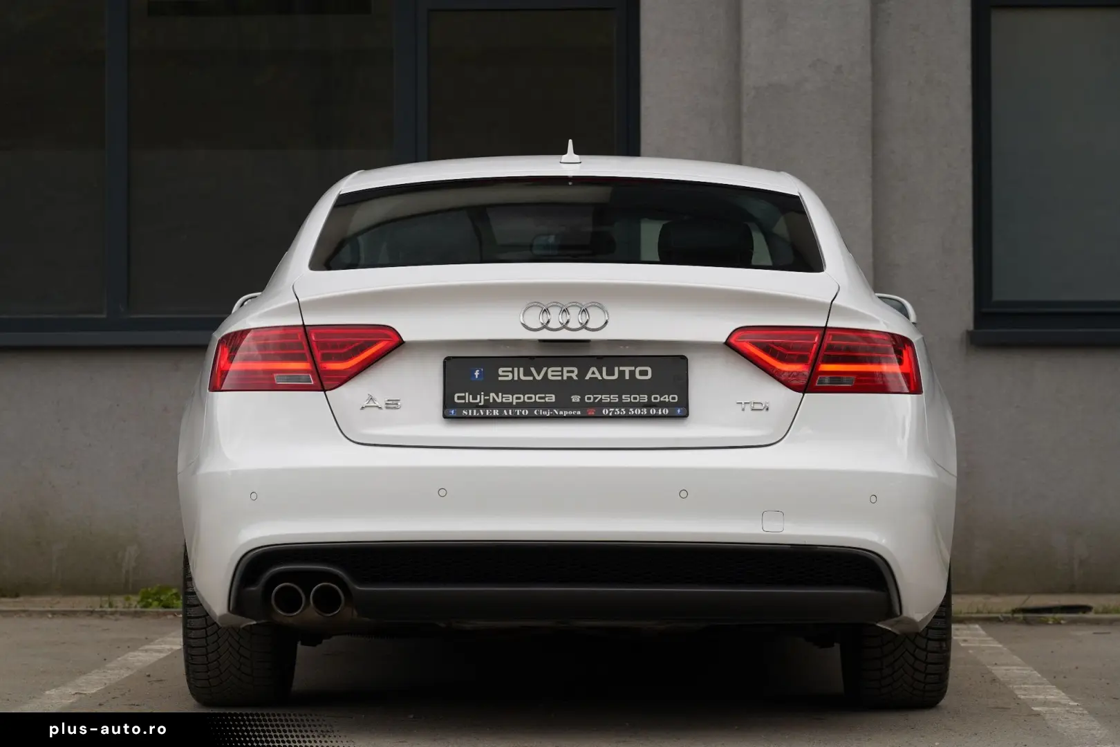 Audi A5 ack 2.0 TDI S tronic sport