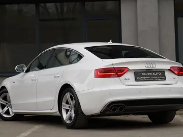 Audi A5 ack 2.0 TDI S tronic sport