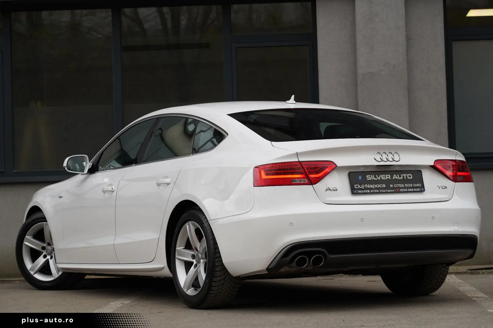 Audi A5 ack 2.0 TDI S tronic sport