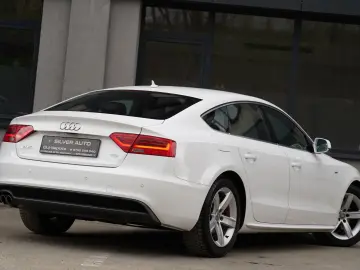 Audi A5 ack 2.0 TDI S tronic sport