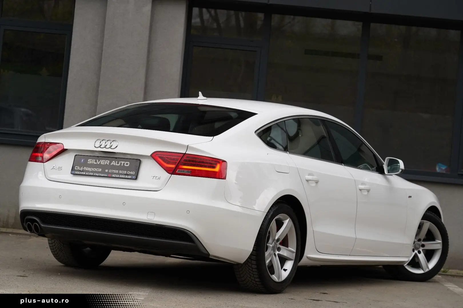 Audi A5 ack 2.0 TDI S tronic sport