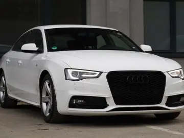 Audi A5 ack 2.0 TDI S tronic sport