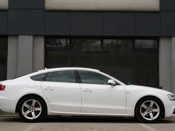 Audi A5 ack 2.0 TDI S tronic sport