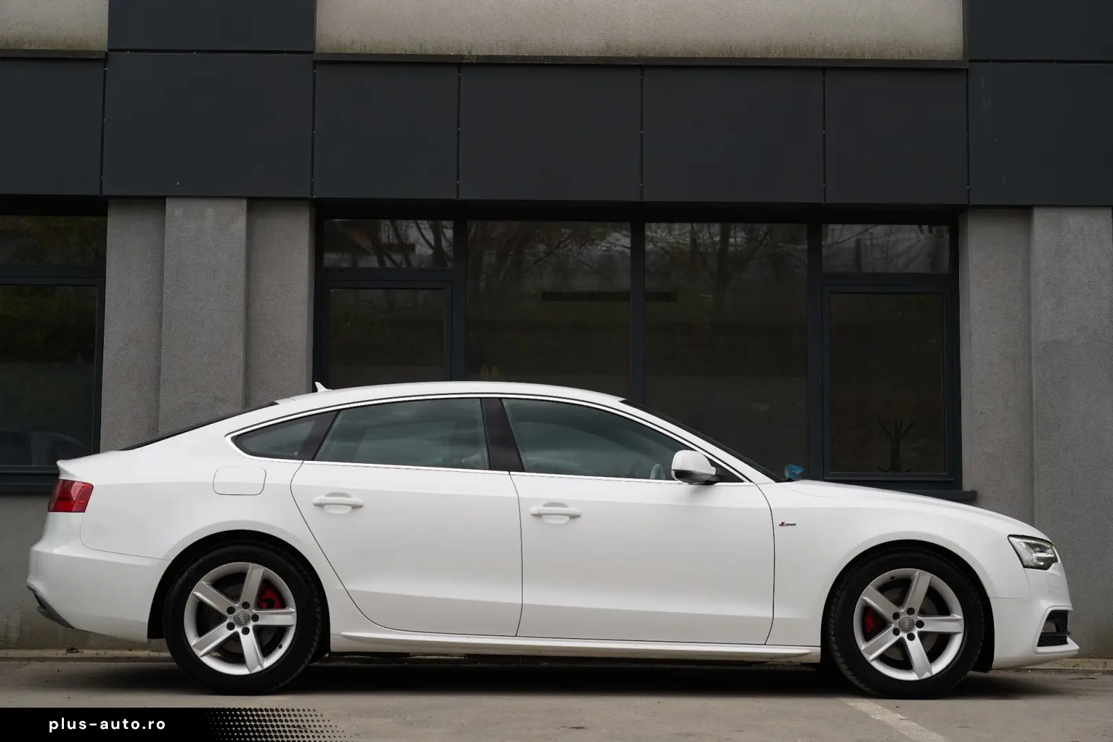 Audi A5 ack 2.0 TDI S tronic sport