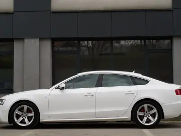 Audi A5 ack 2.0 TDI S tronic sport