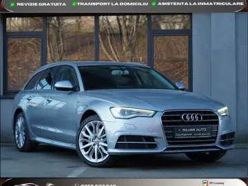 Audi A6 2.0 TDI Ultra S tronic