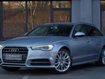 Audi A6 2.0 TDI Ultra S tronic