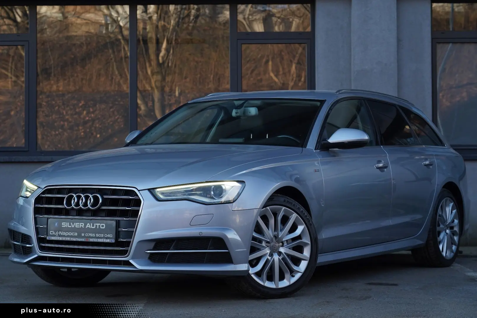 Audi A6 2.0 TDI Ultra S tronic