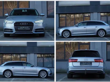 Audi A6 2.0 TDI Ultra S tronic