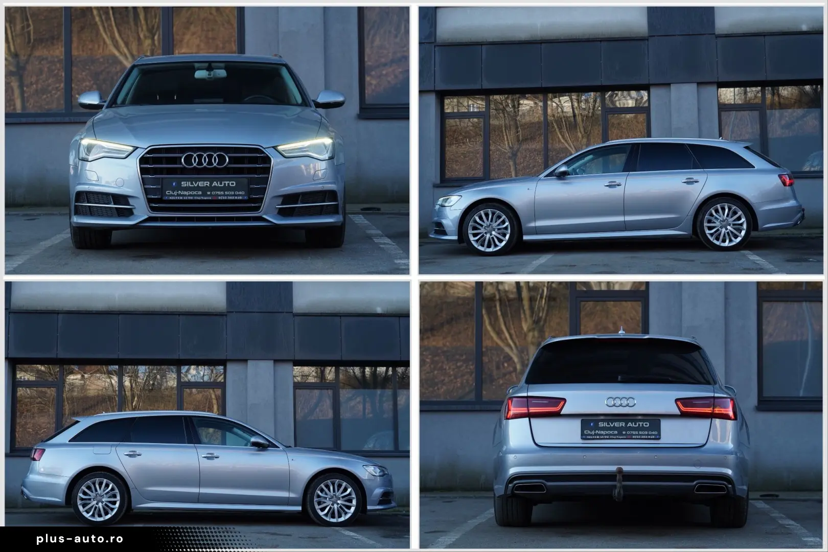 Audi A6 2.0 TDI Ultra S tronic