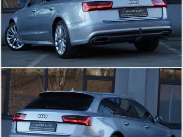 Audi A6 2.0 TDI Ultra S tronic