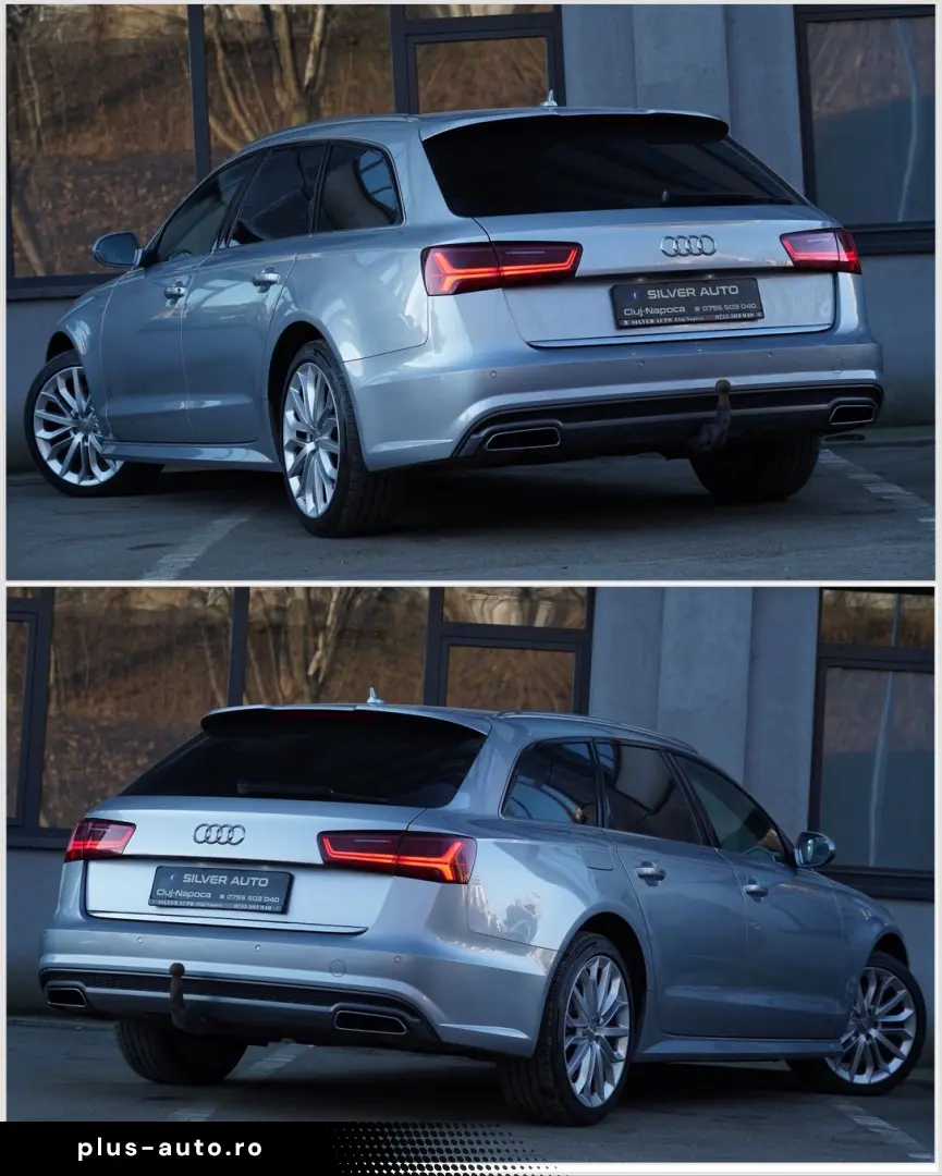 Audi A6 2.0 TDI Ultra S tronic