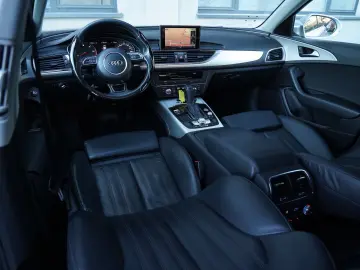 Audi A6 2.0 TDI Ultra S tronic