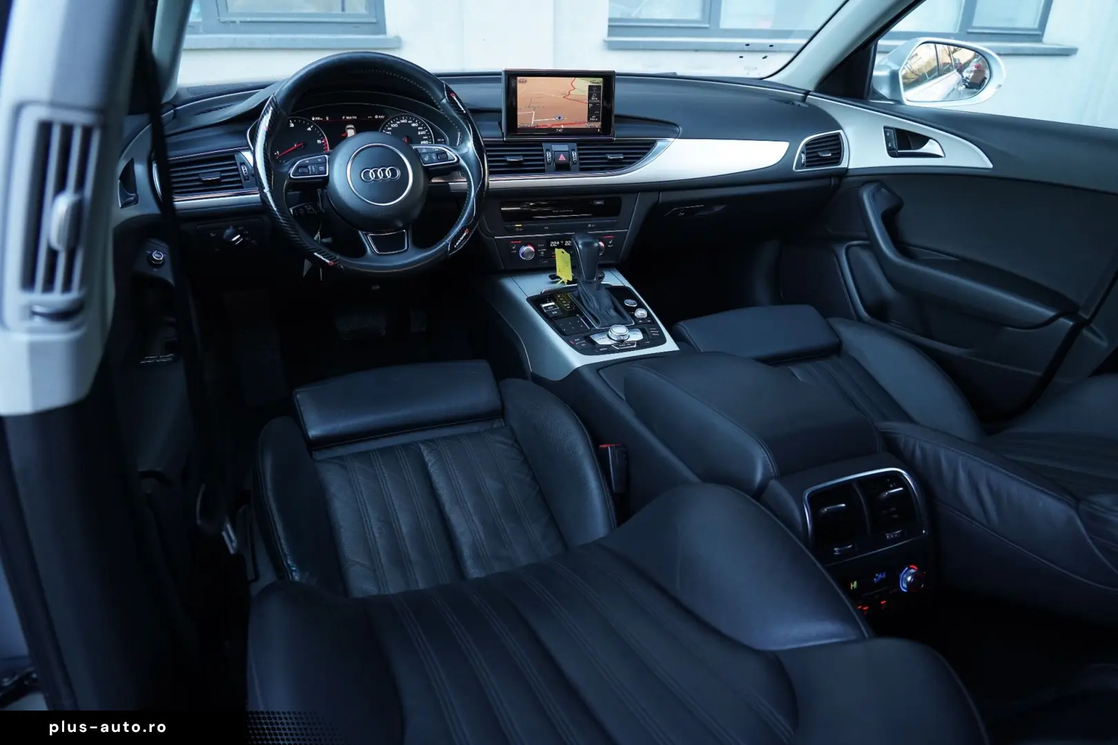 Audi A6 2.0 TDI Ultra S tronic