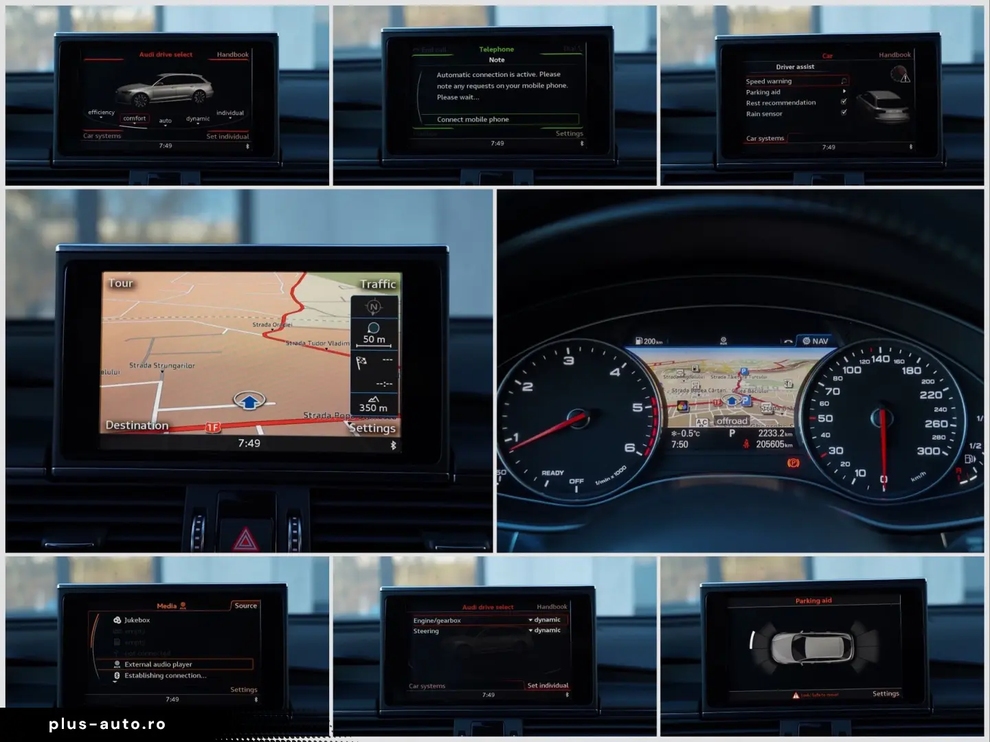 Audi A6 2.0 TDI Ultra S tronic