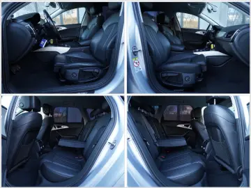 Audi A6 2.0 TDI Ultra S tronic