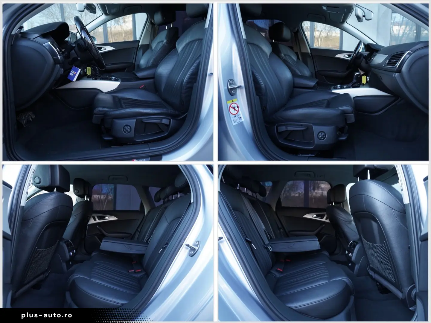 Audi A6 2.0 TDI Ultra S tronic