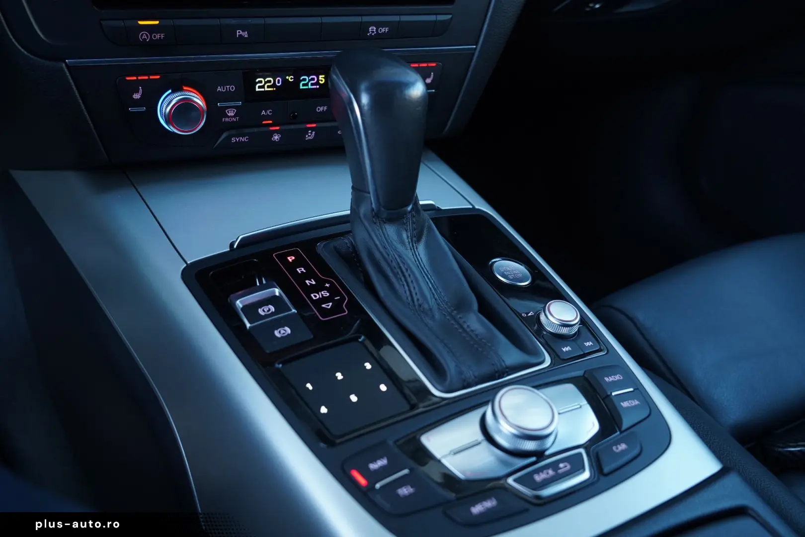 Audi A6 2.0 TDI Ultra S tronic